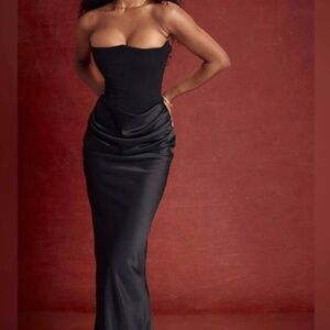 House of CB PERSEPHONE Corset dress